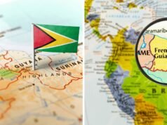 Are Guyana and French Guiana the Same? guyana-and-french-guiana-the-same
