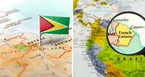 Are Guyana and French Guiana the Same? guyana-and-french-guiana-the-same