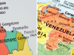 Tensions between Guyana and Venezuela: Essequibo Region Dispute guyana-and-venezuela