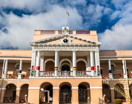 The Government of Guyana: Understanding Its Structure and Functions guyana-government
