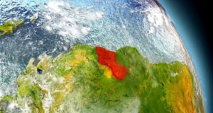 The History of Guyana: From Colonialism to Independence Guyana Colonialism to Independence