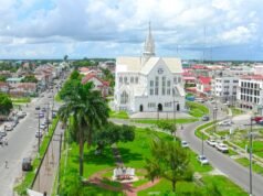 Best Destinations & Places to Learn about Guyana History guyana-history