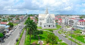 Best Destinations & Places to Learn about Guyana History guyana-history