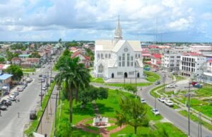 Best Destinations & Places to Learn about Guyana History guyana-history