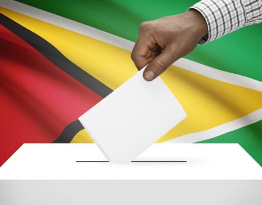 How Many Presidents Did Guyana Have? guyana presidents