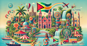 How Guyana is a Caribbean Country? how-guyana-is-caribbean
