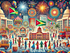 Public Holidays in Guyana: A Cultural and Religious Tapestry guyana-public-holidays