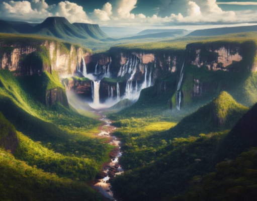Top National Parks to Explore in Guyana national-parks-guyana