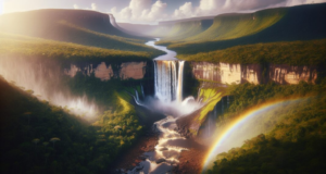 Discover Guyana’s Must-See Stunning Waterfalls waterfalls-guyana