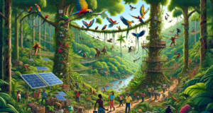 Eco-Friendly Adventure Planning in Guyana: A Guide