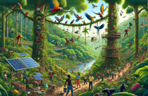 Eco-Friendly Adventure Planning in Guyana: A Guide