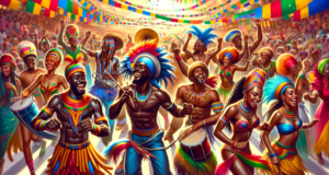 Guyana Carnival Guide: Experience a Festive Celebration