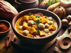 Metemgee: The Hearty Guyanese Soup Packed with Provisions and Coconut Milk