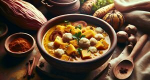 Metemgee: The Hearty Guyanese Soup Packed with Provisions and Coconut Milk