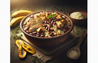 Cook-Up Rice: Guyana’s Ultimate One-Pot Comfort Food with Rice, Beans & Meat Cook-Up Rice Recipe