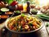 Guyanese Fried Rice: A Flavorful Twist on a Chinese Classic Guyanese Fried Rice Recipe